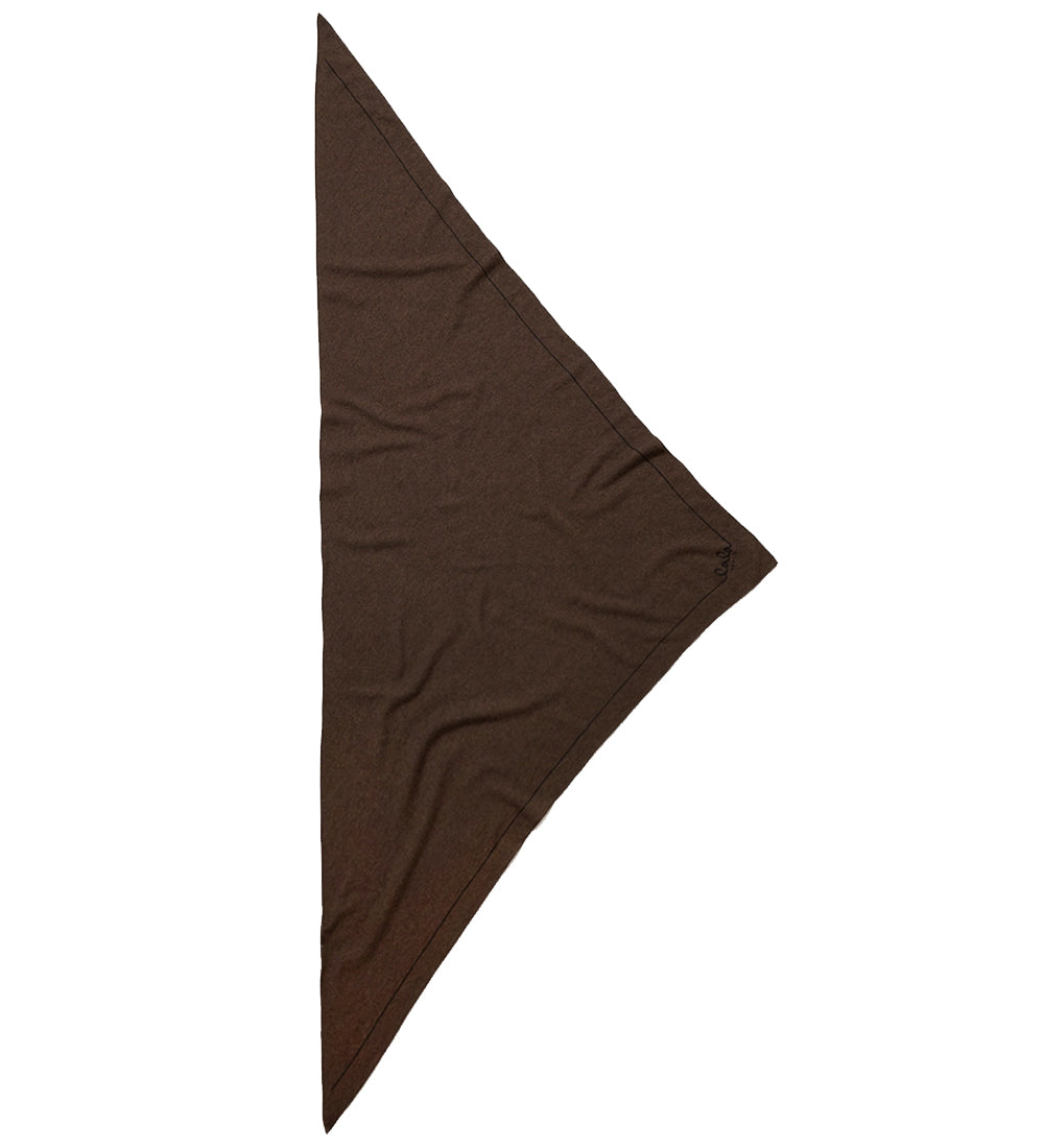 Triangle Solid XS Cashmere - Scricciolo