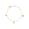 Gabby Bracelet - Gold