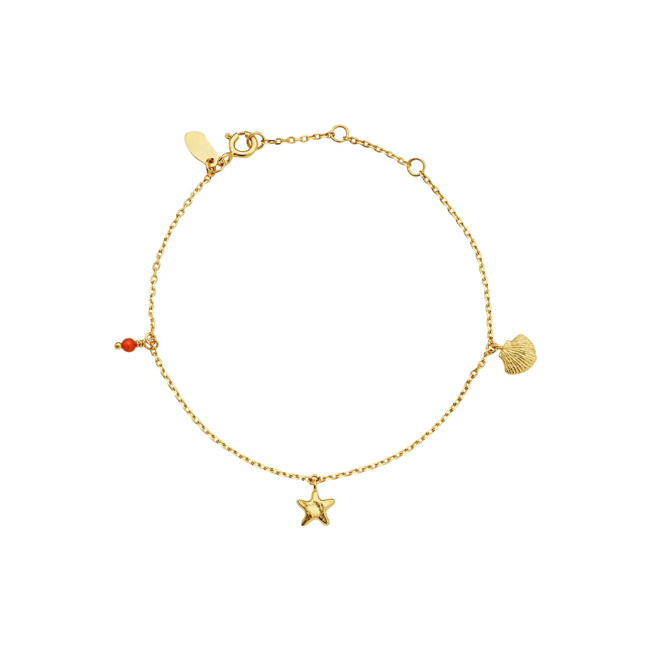 Gabby Bracelet - Gold