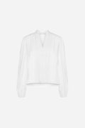 Gail Blouse - Cream