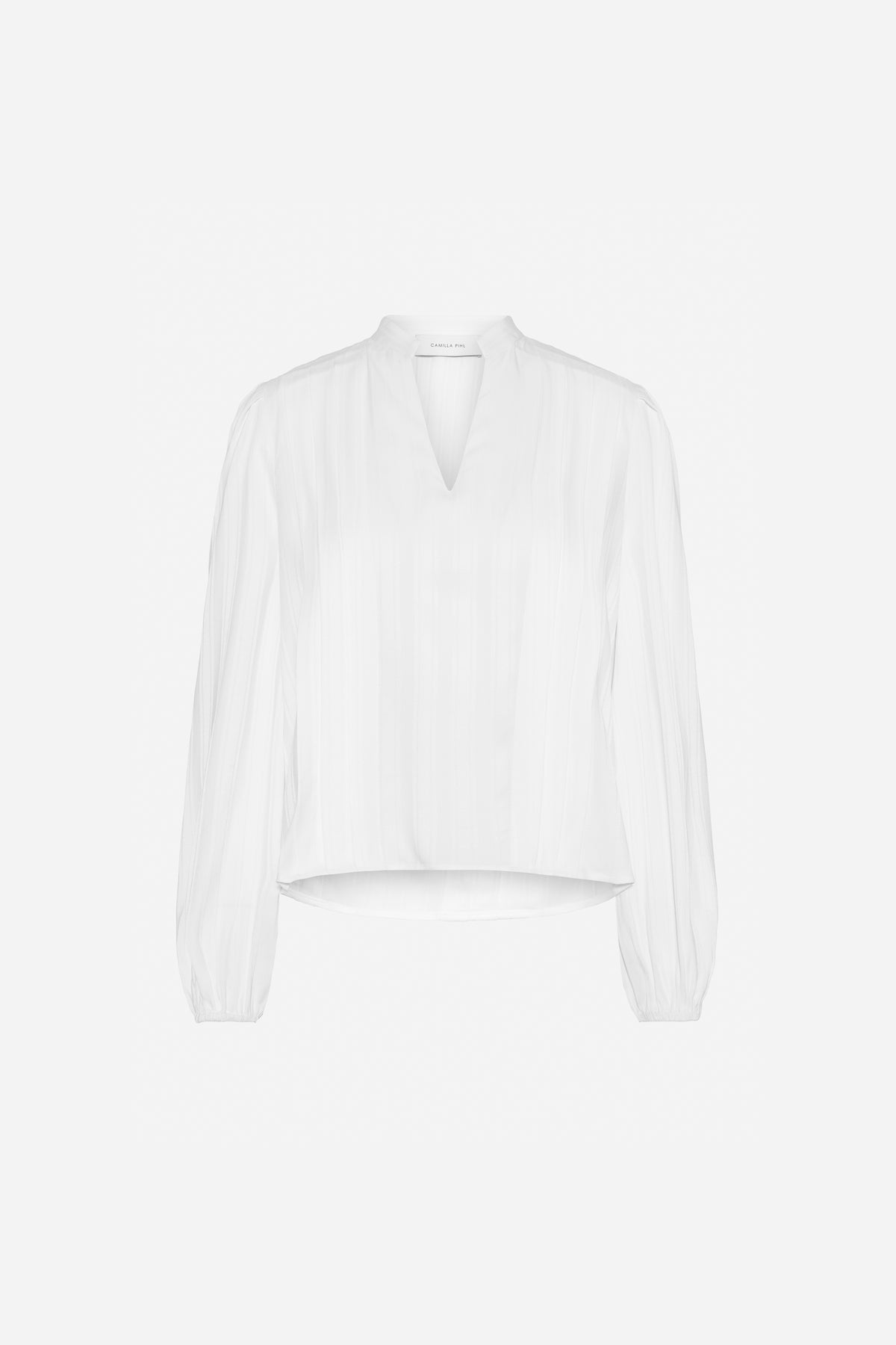 Gail Blouse - Cream