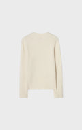 Garmia Sweater - Ecru