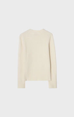 Garmia Sweater - Ecru