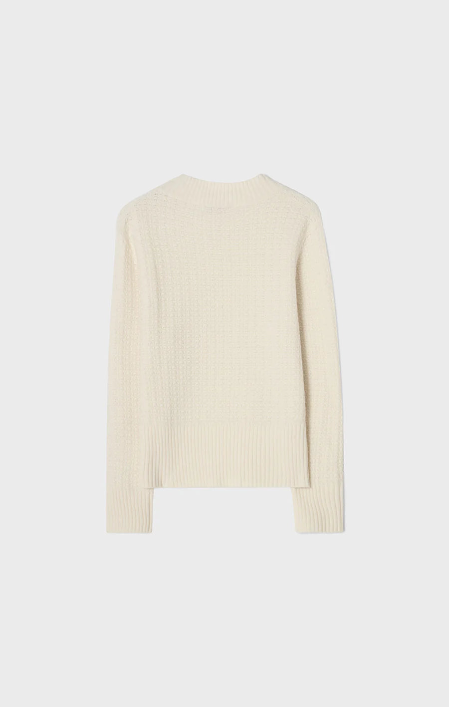 Garmia Sweater - Ecru