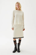 Garmia Sweater - Ecru