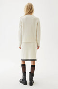 Garmia Sweater - Ecru