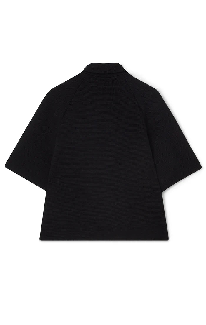 Gertrude Cape - Svart