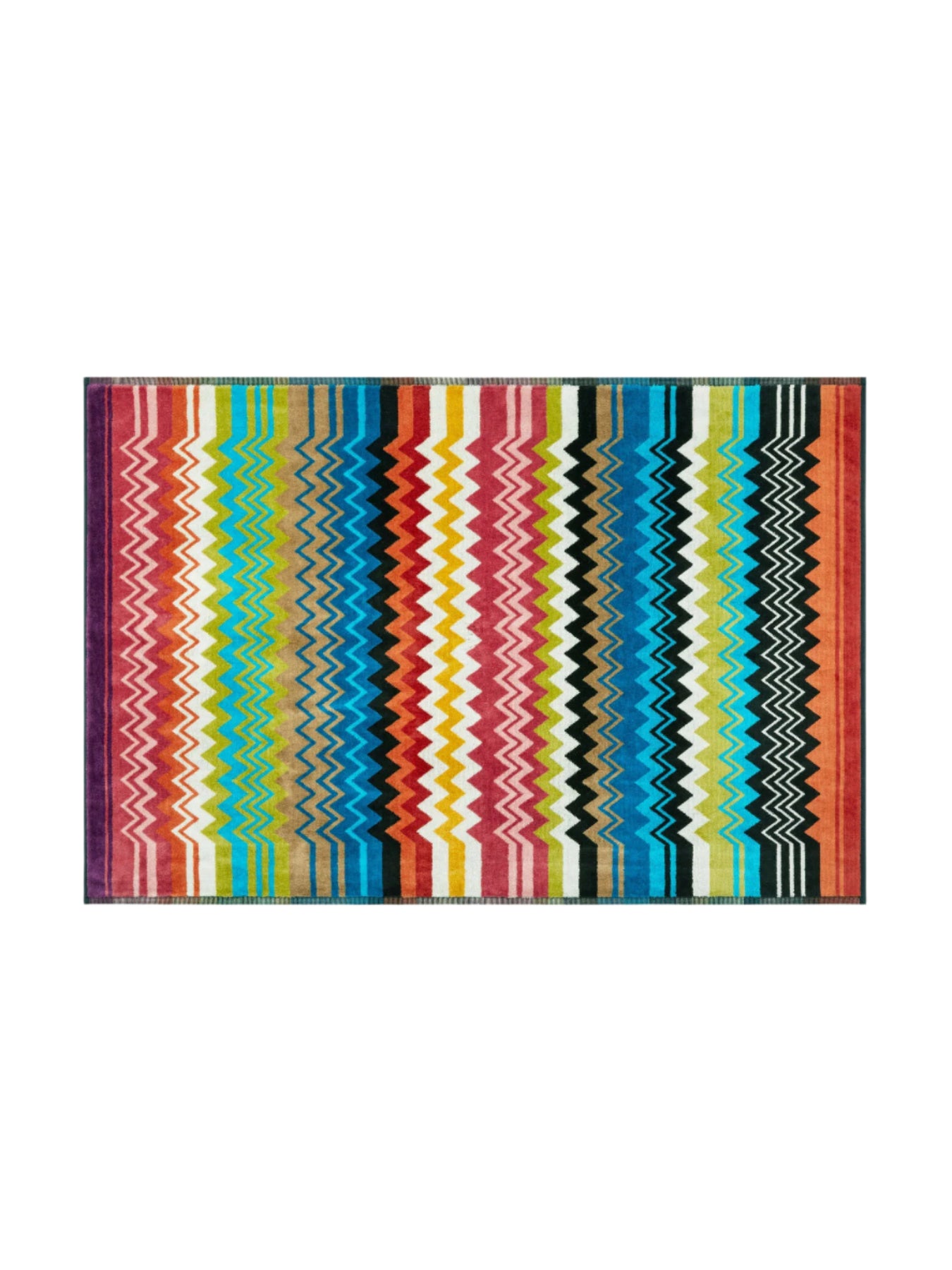 Giacomo Bath Mat - Multicolor