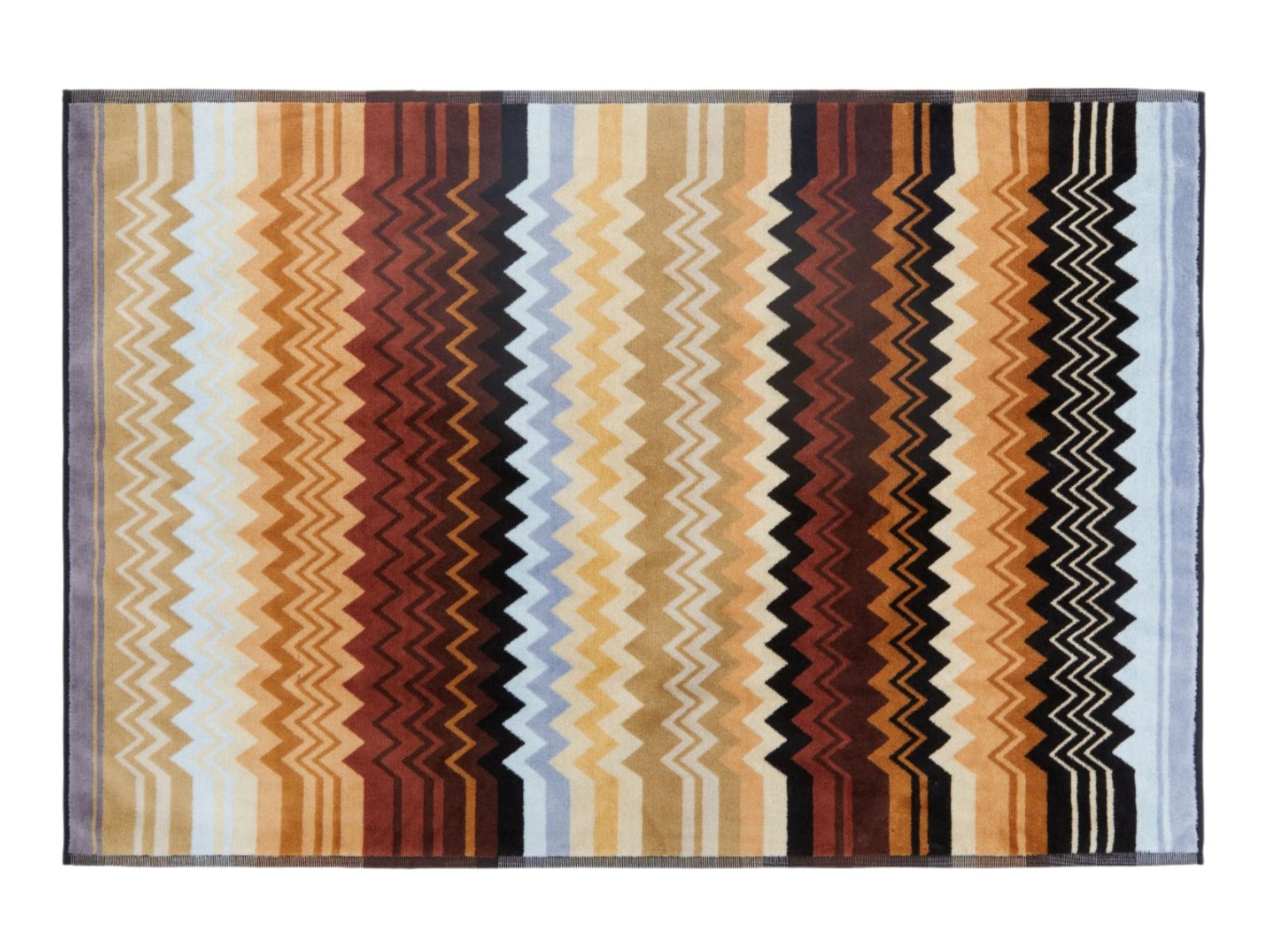 Giacomo Badmatta - Svart Multicolor