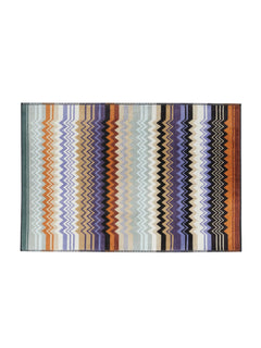 Giacomo Bath Mat - Green Multicolor