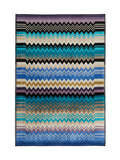 Giacomo Badrumsmatta - Turkos/Multicolor