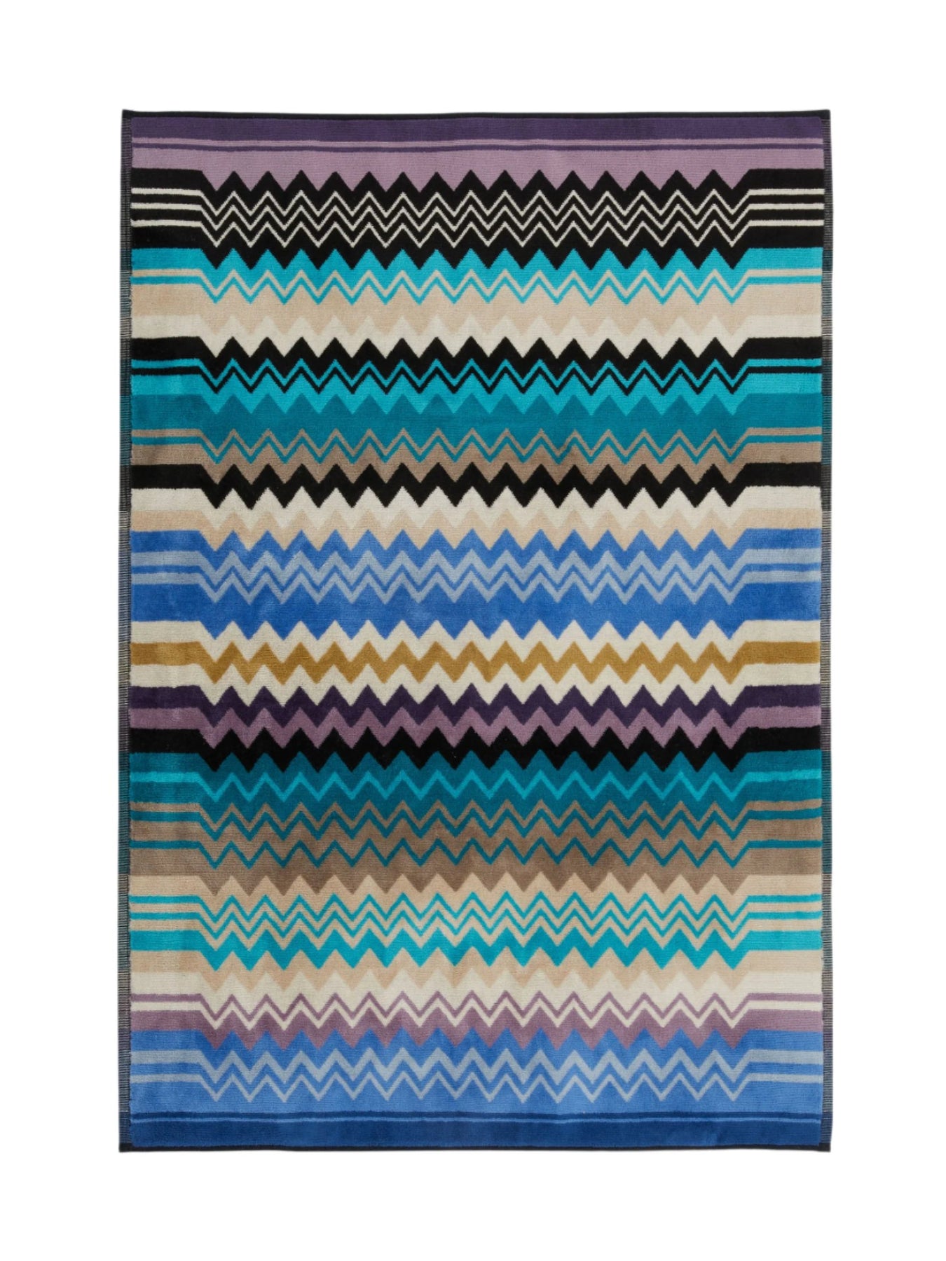 Giacomo Badrumsmatta - Turkos/Multicolor