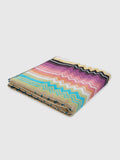 Giacomo Bath Sheet - Multicolor