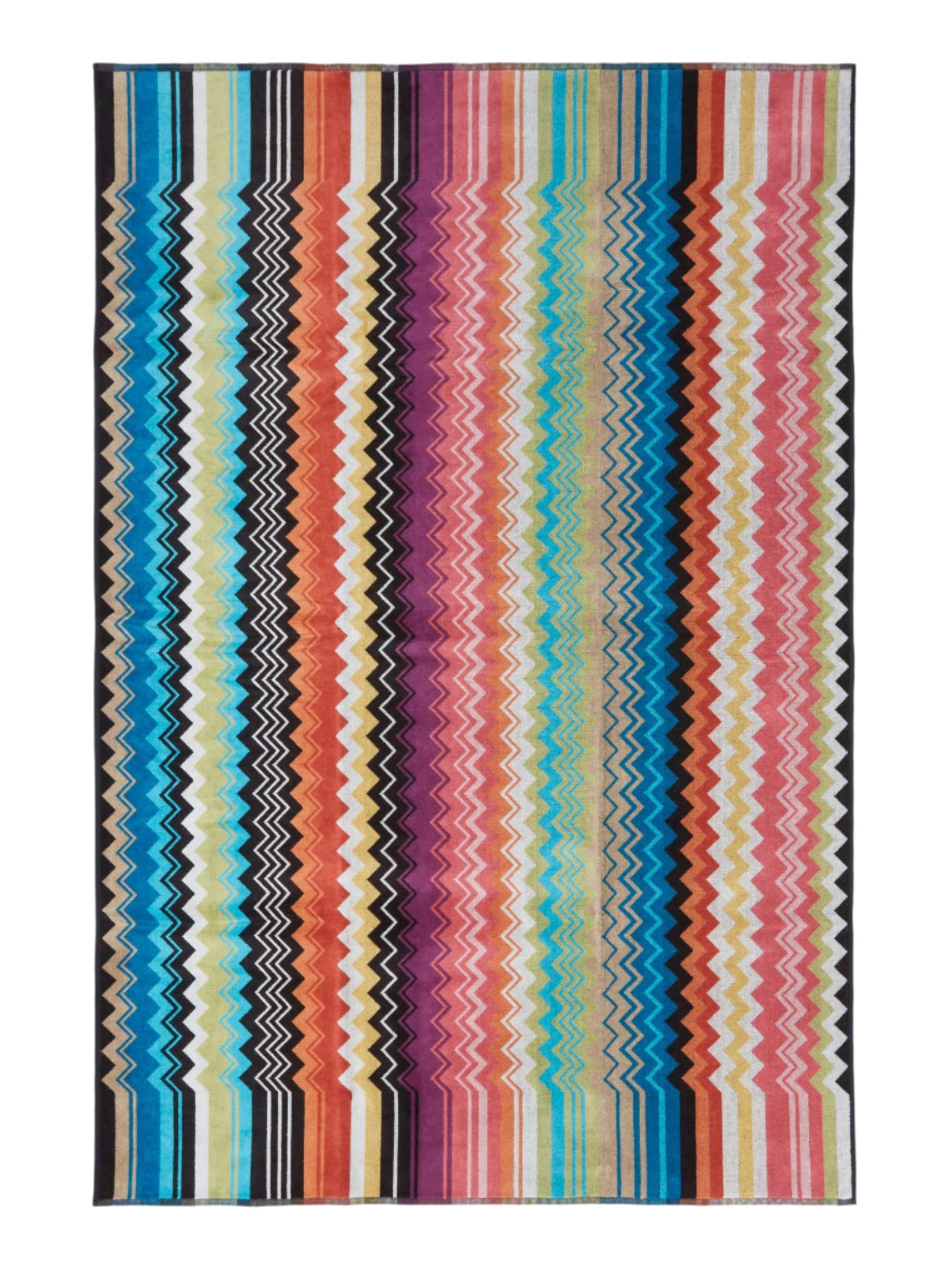Giacomo Bath Sheet - Multicolor