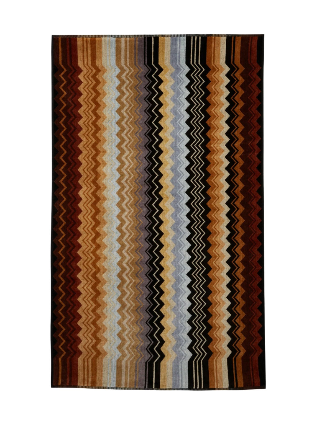 Giacomo Badhandduk - Svart Multicolor