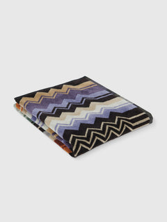 Giacomo Hand Towel - Green Multicolor