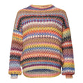 Gio Knit Blus - Multi Mix