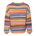 Gio Knit Blus - Multi Mix