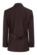 Girona Blazer - Aubergine