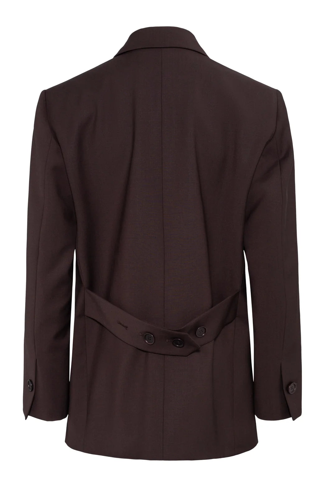 Girona Blazer - Aubergine