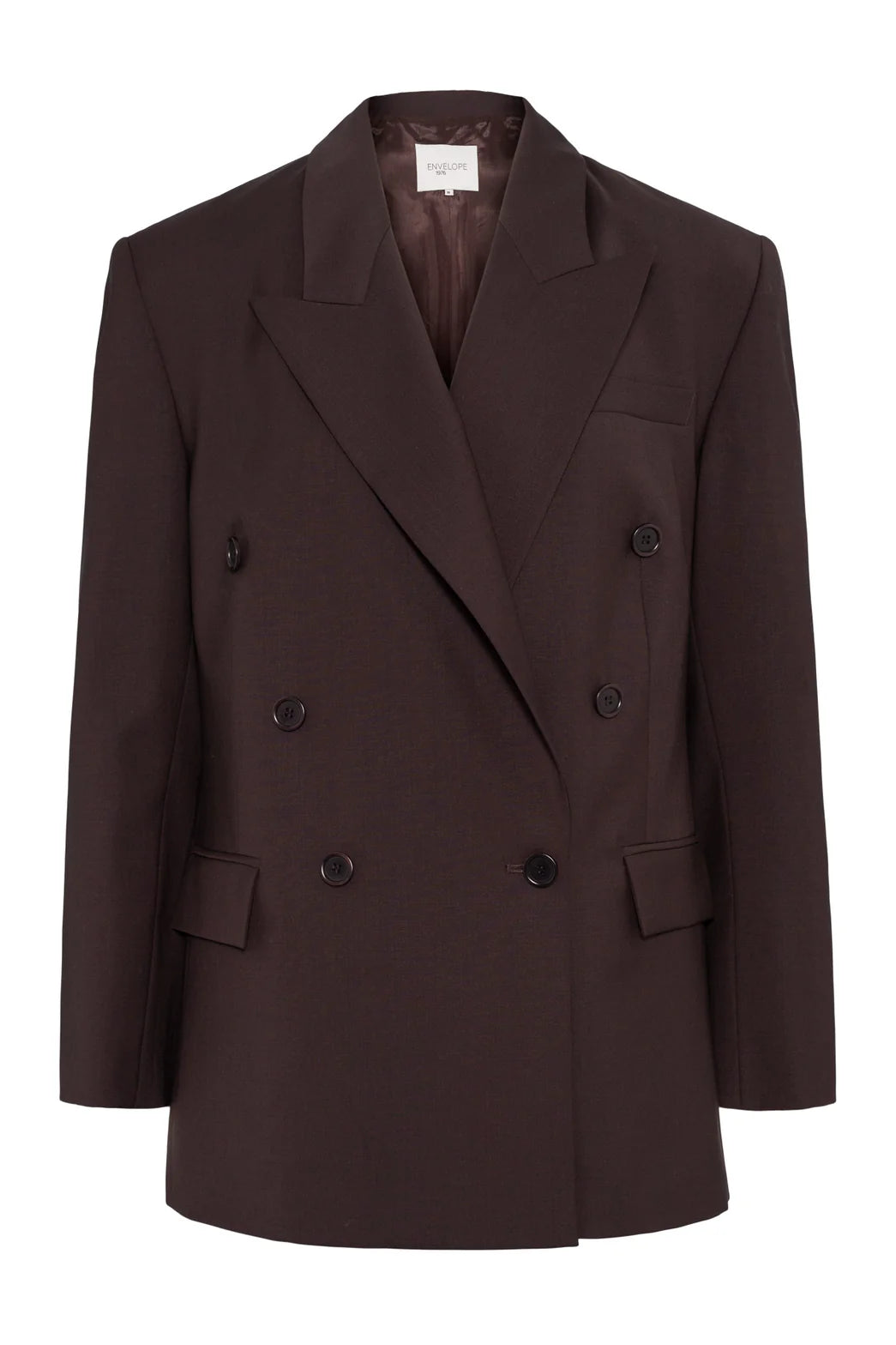 Girona Blazer - Aubergine