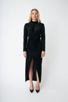 Glory Dress - Black