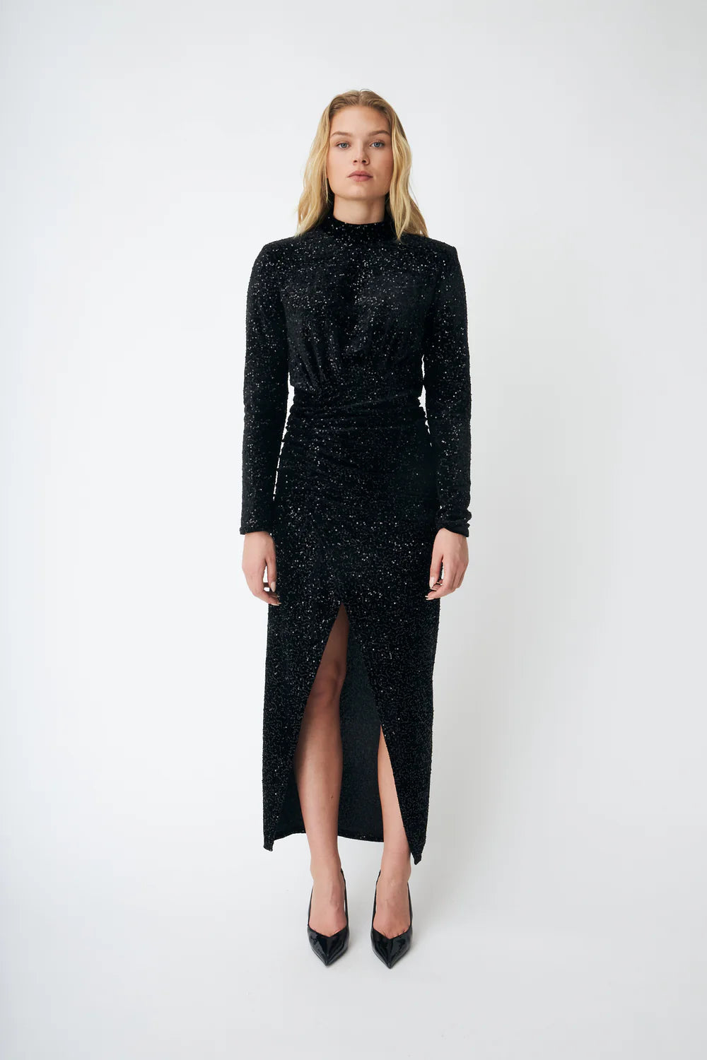 Glory Dress - Svart