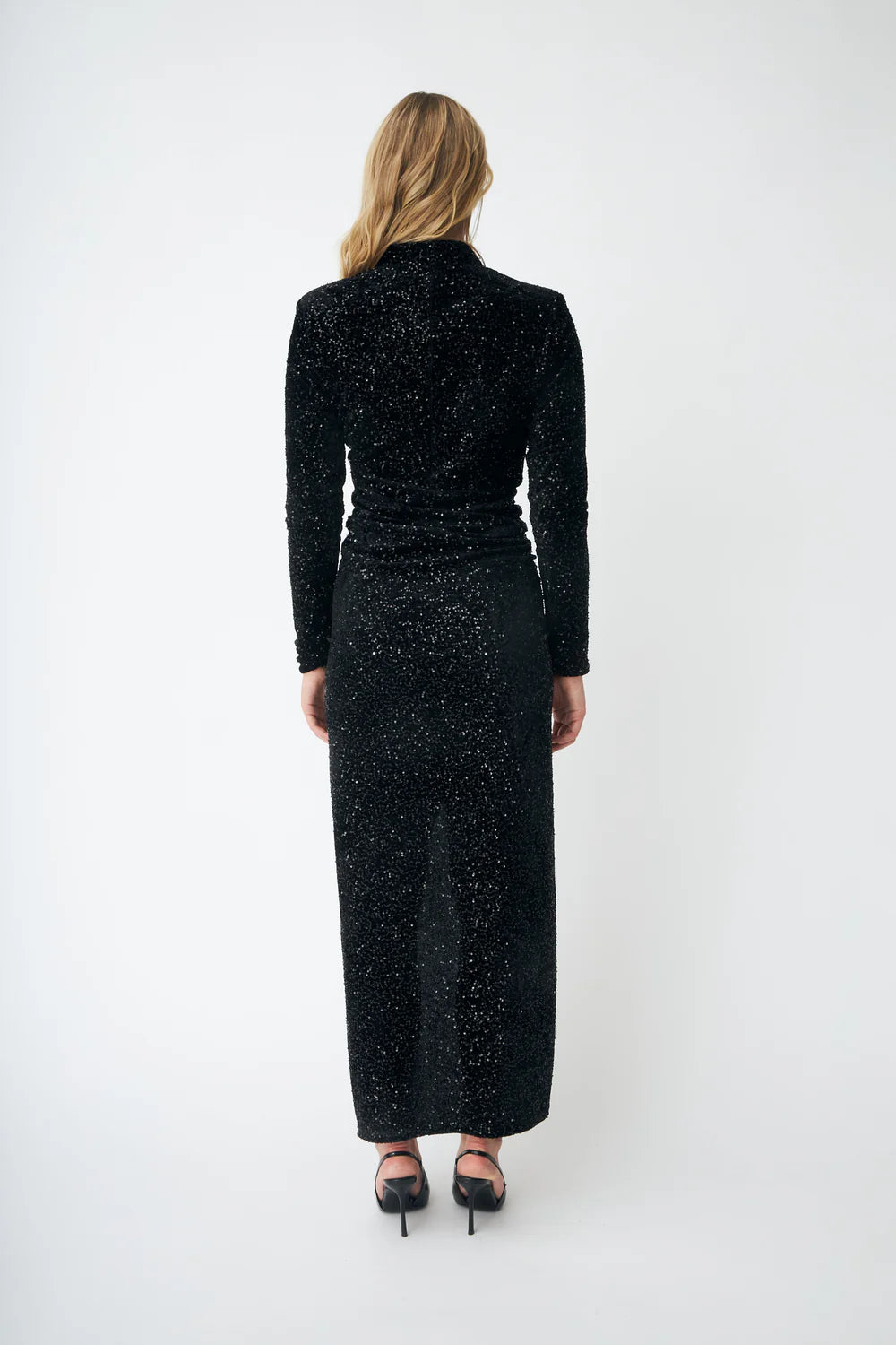 Glory Dress - Svart