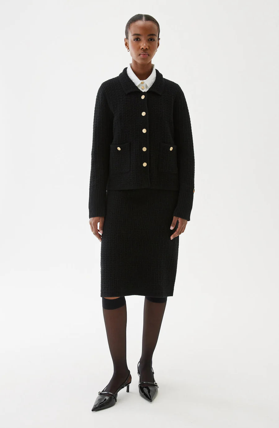 Goldie Jacket - Svart