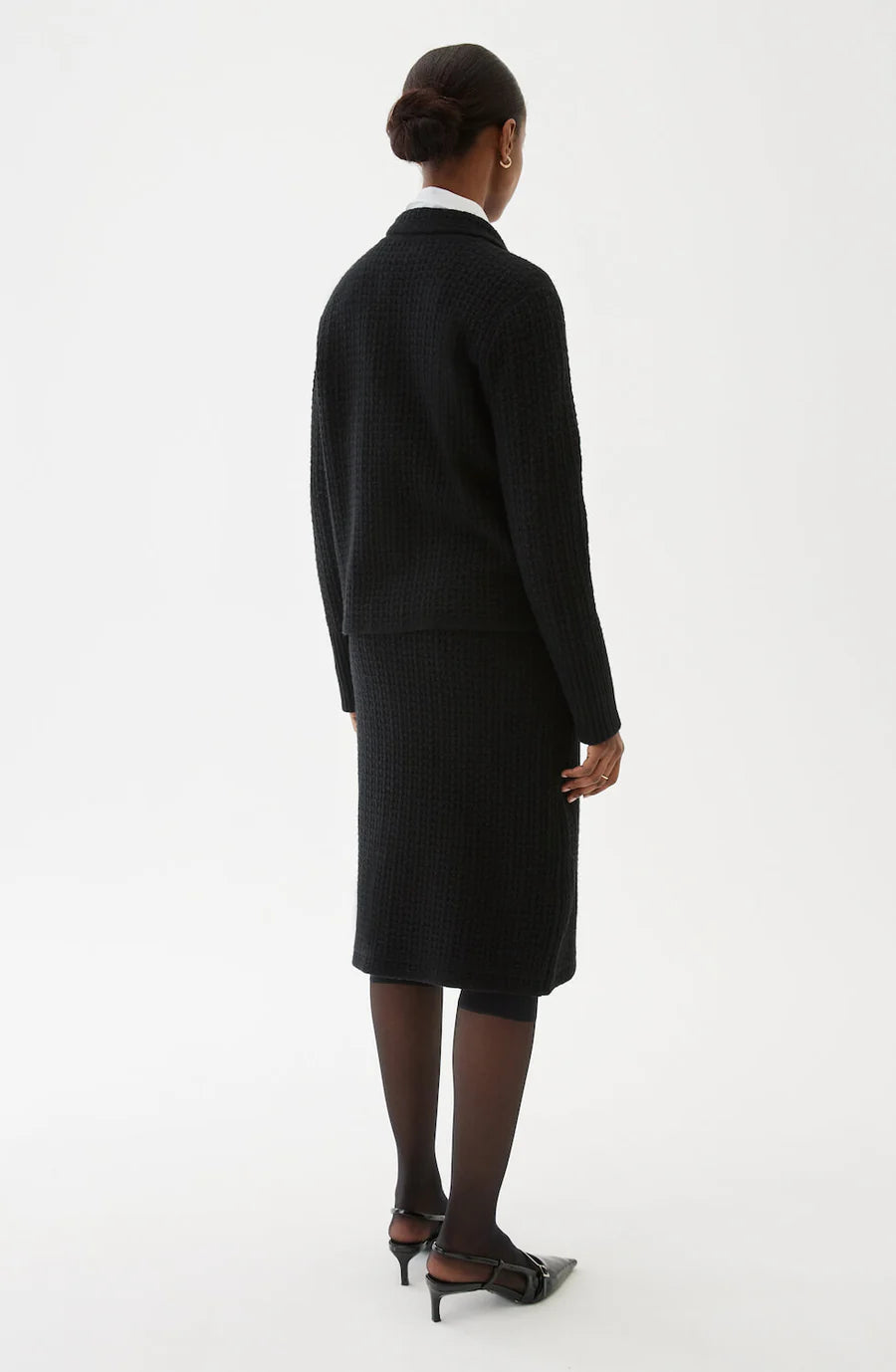 Goldie Jacket - Svart