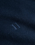 Greyson Merino Knit - Dark Navy