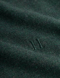 Greyson Merino Knit - Pine Green