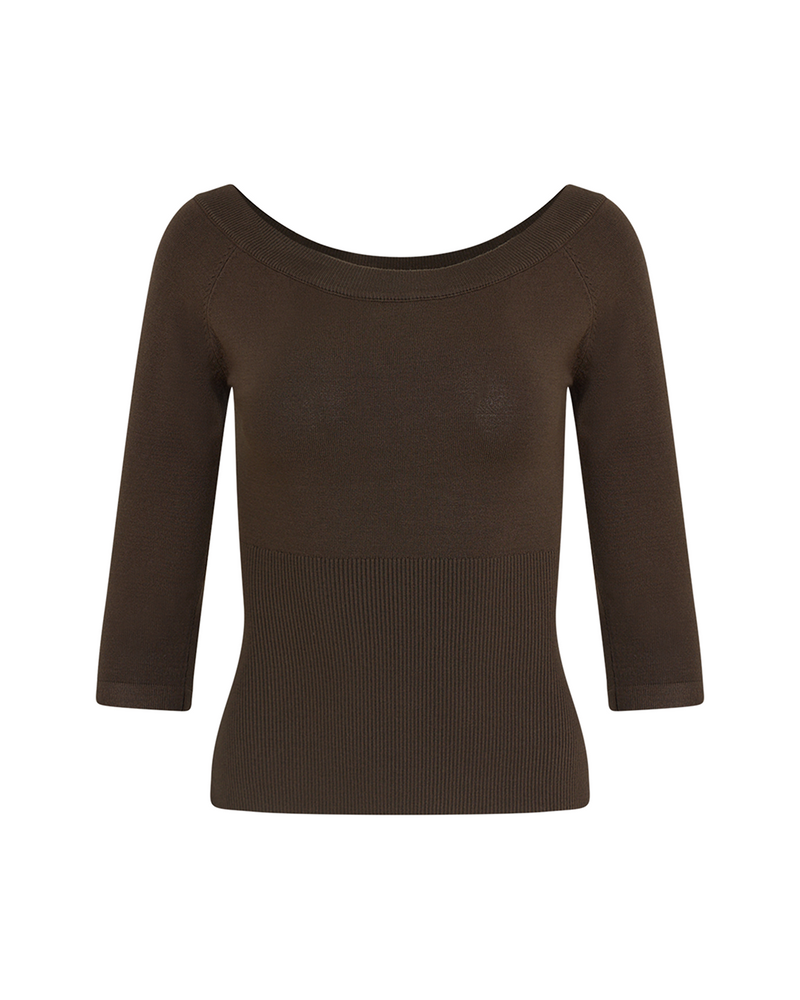 Capucine Knit Top