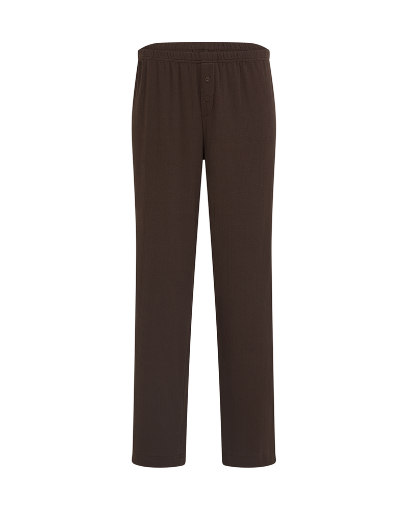 Mel Cotton Pointelle Pants