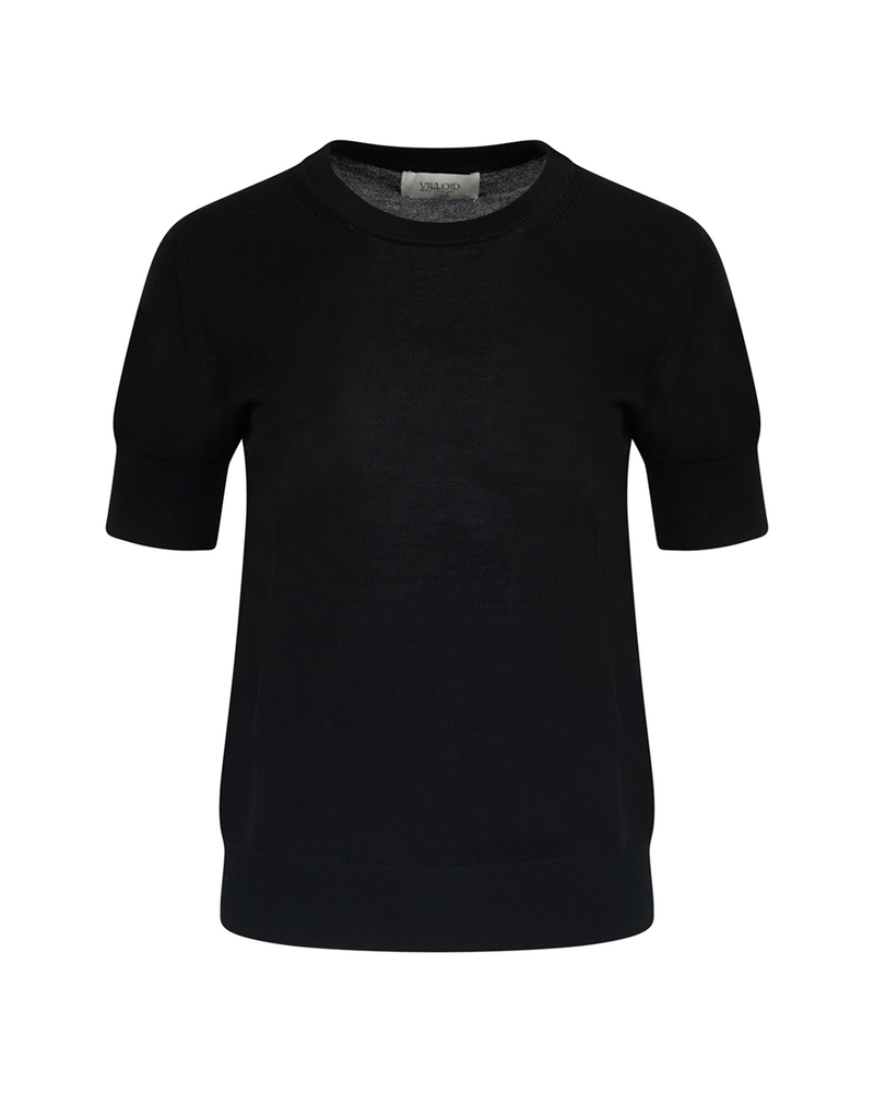 Eloise Merino Wool Tee