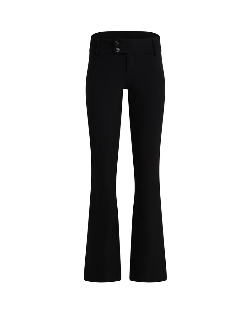 Lanie Low Waist Suit Pants