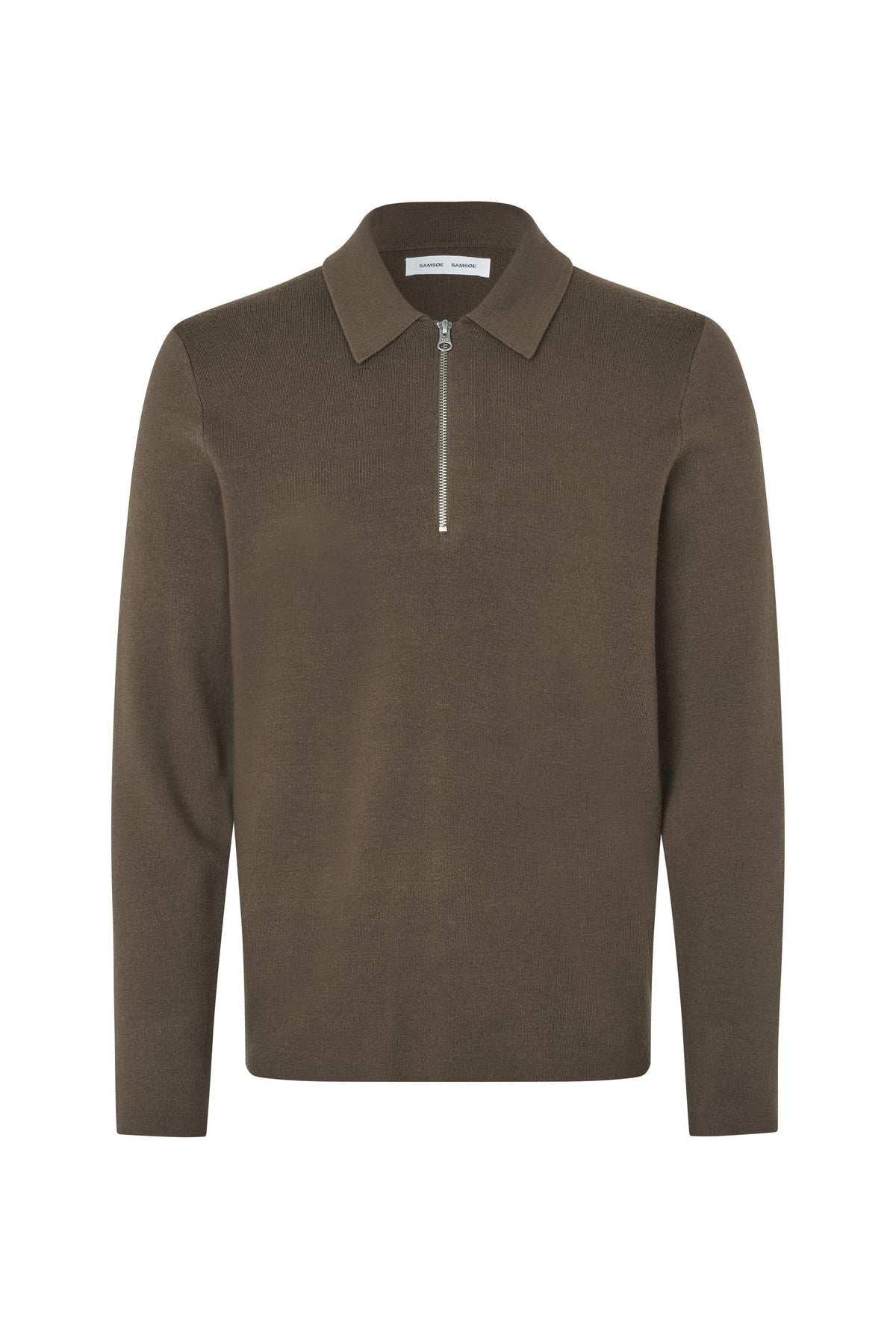 Guna Half Zip - Canteen