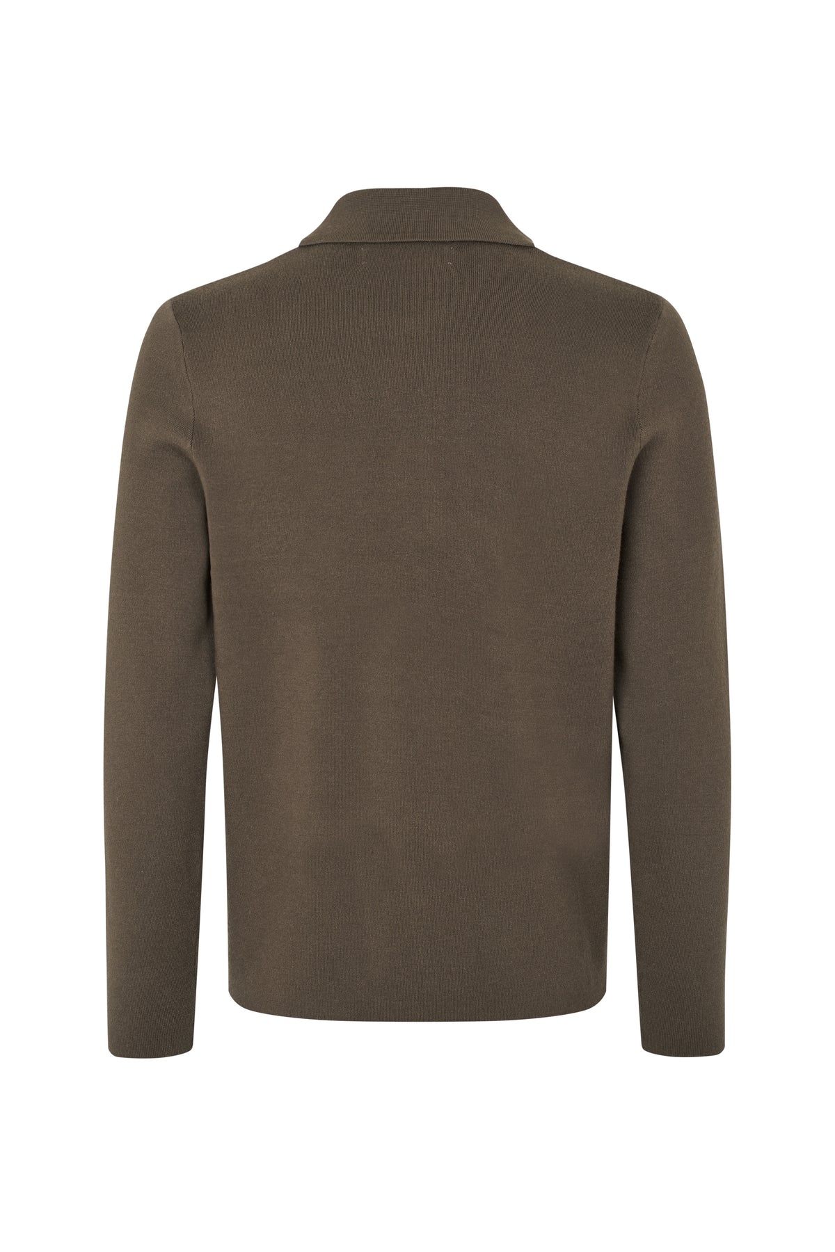 Guna Half Zip - Canteen