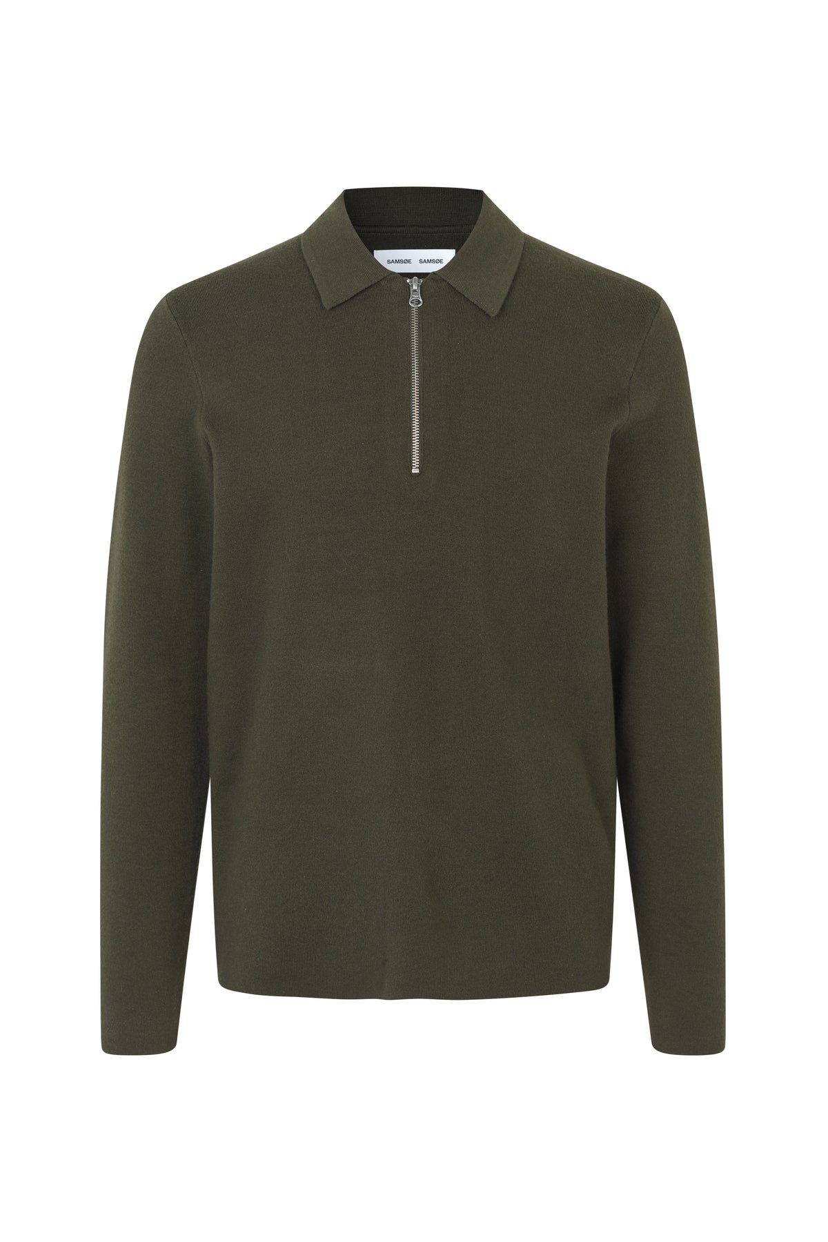 Guna Half Zip - Forest Night