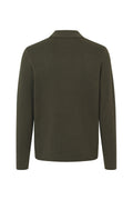 Guna Half Zip - Forest Night