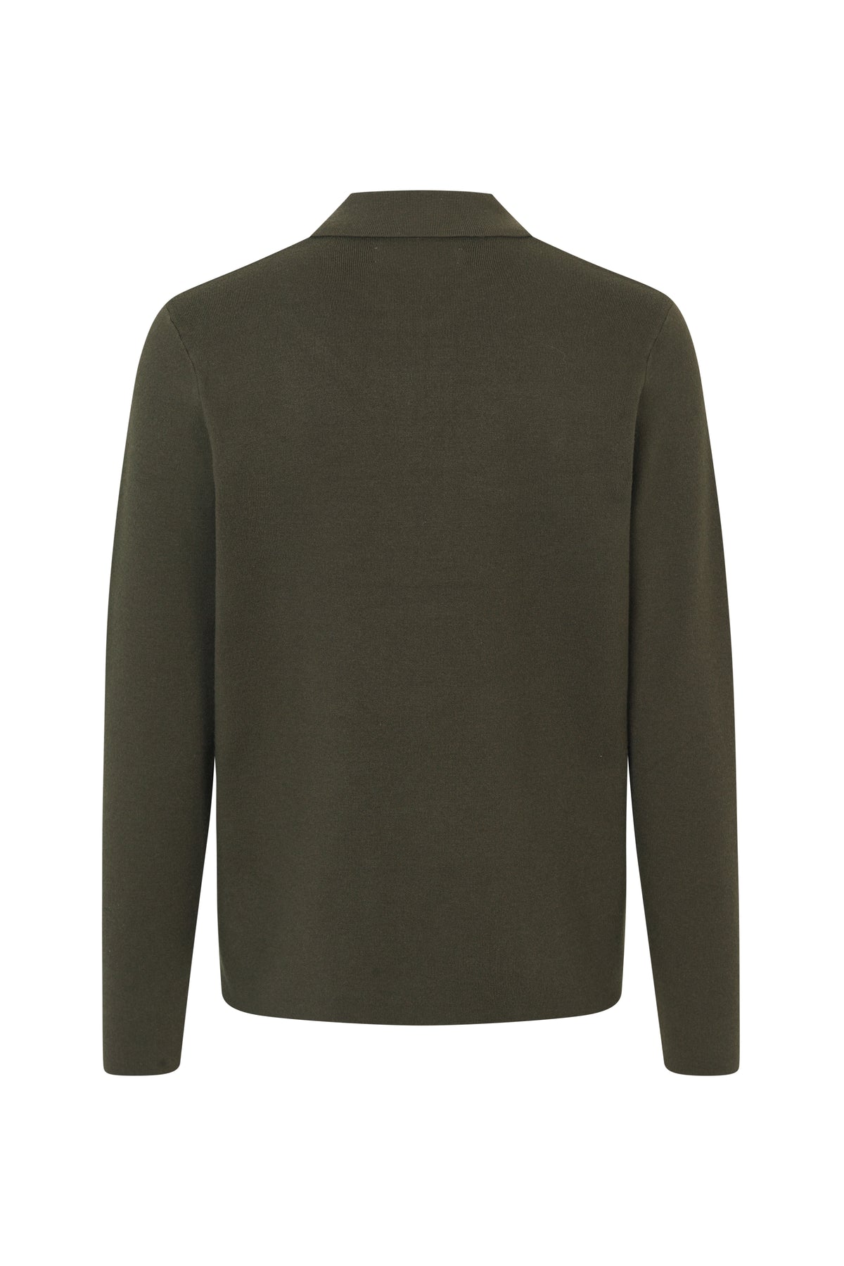 Guna Half Zip - Forest Night