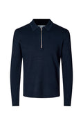 Guna Half Zip - Sky Captain