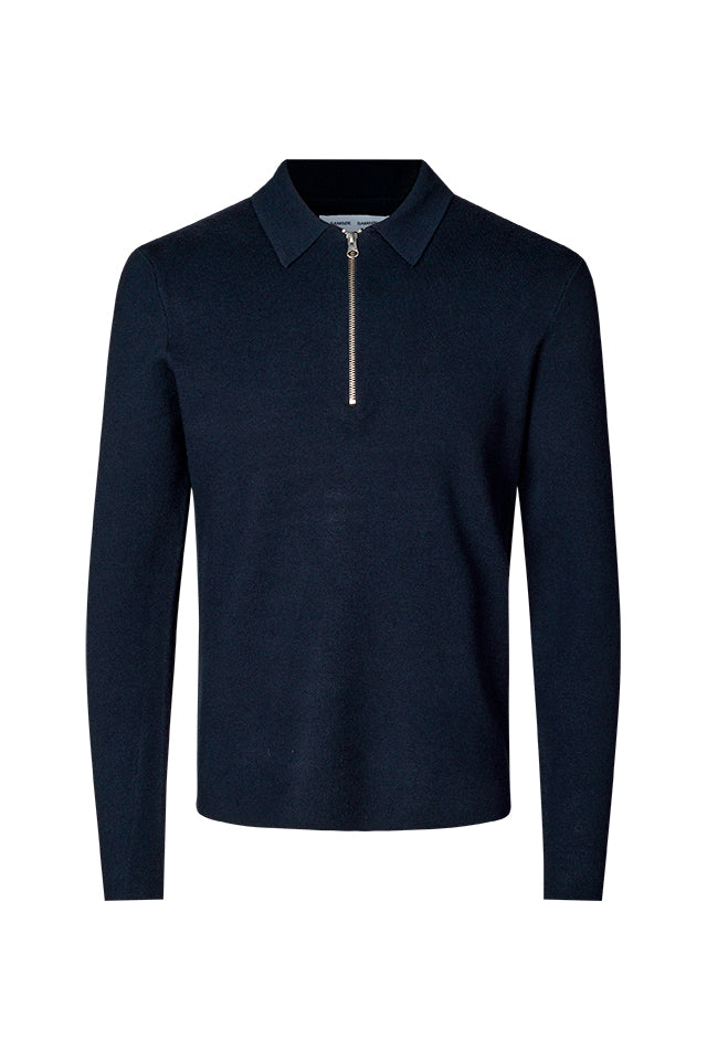 Guna Half Zip - Sky Captain