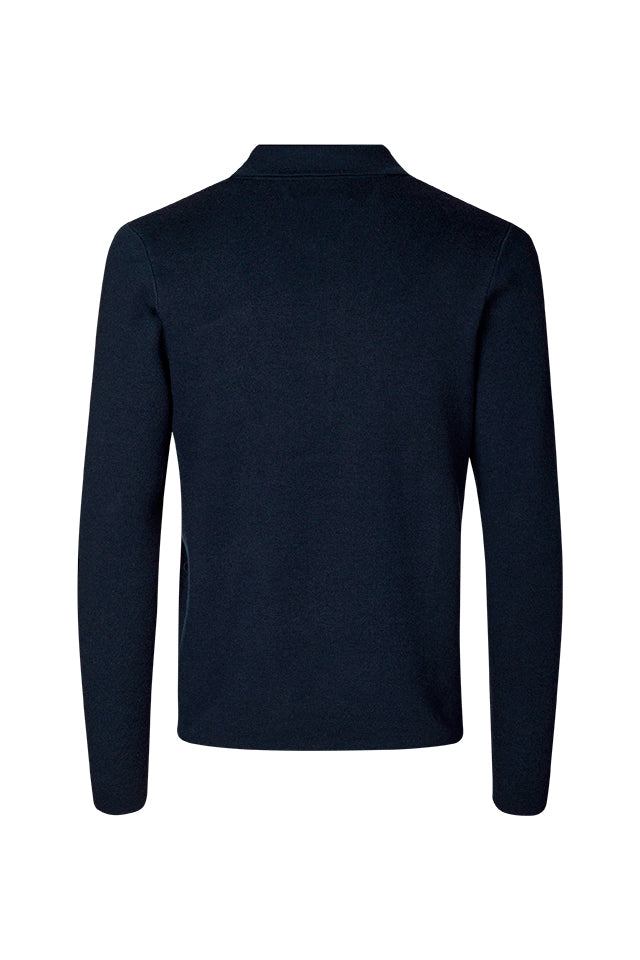 Guna Half Zip - Sky Captain