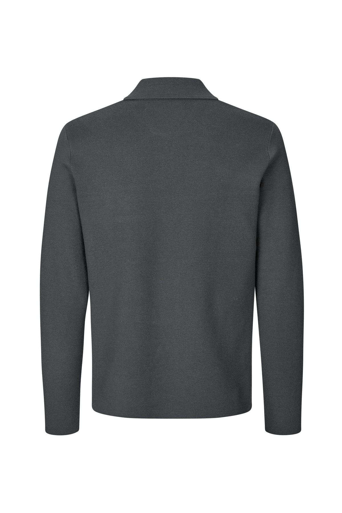 Guna Half Zip - Volcanic Ash