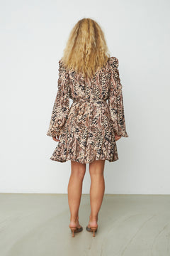 Gwen Dress -  Wild Animal