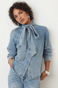 Laos - Jeans Clair
