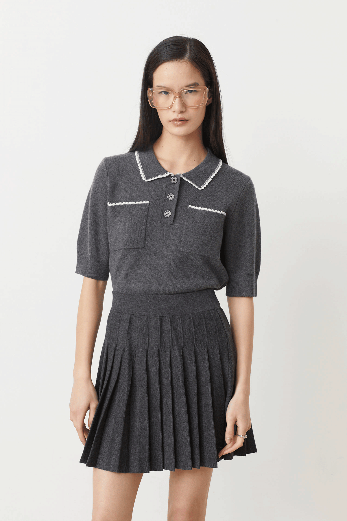 Suncoo Falda Minikjol