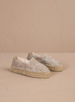 Monaco Double Sole - Gold