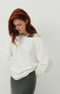 Hapylife Longsleeve - Colombe Vintage